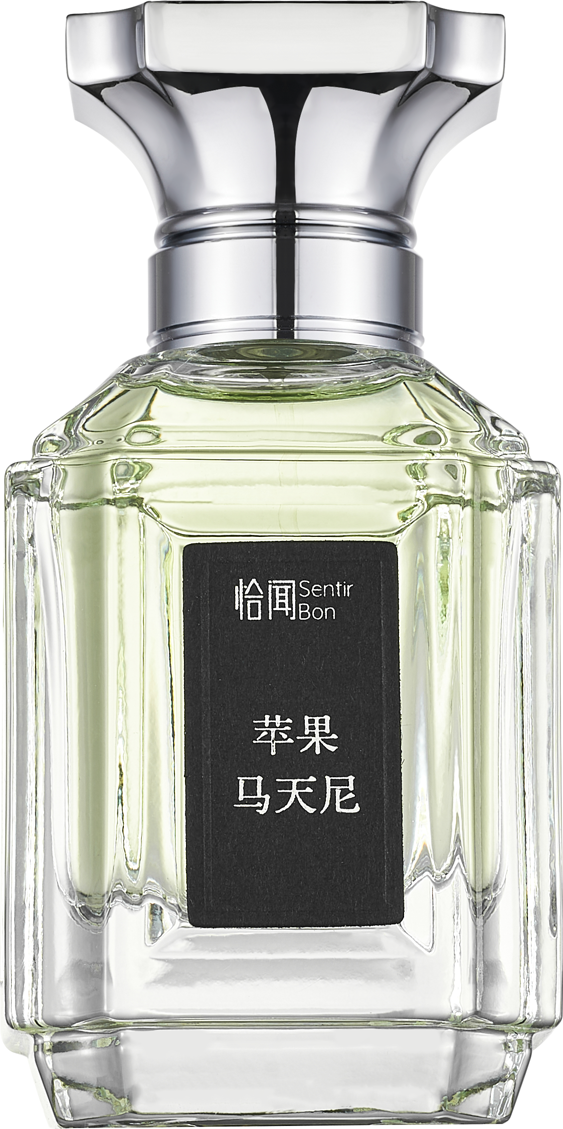 苹果马天尼香水完整正面图